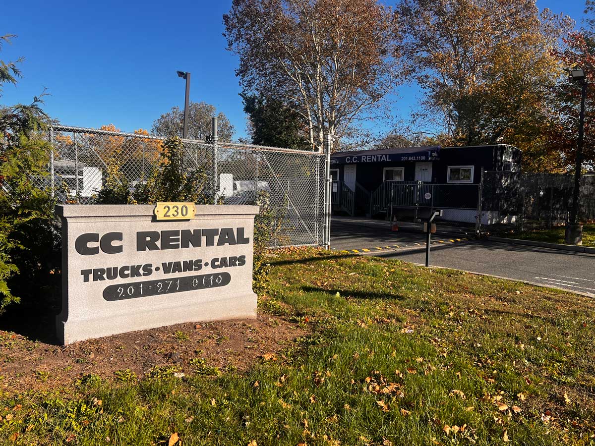 Cc Rentals New Jersey - C.C. Rental