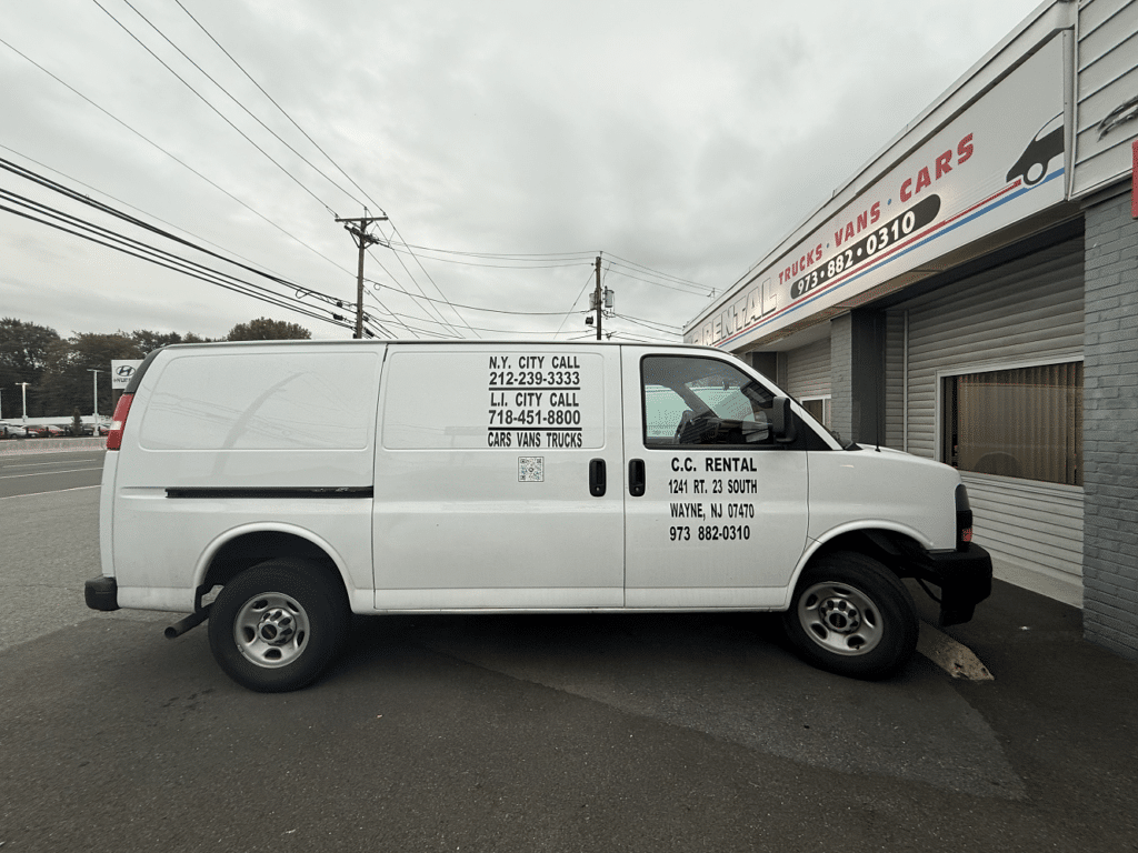 Rental Vehicle Information Near You in Wayne and Secaucus, NJ