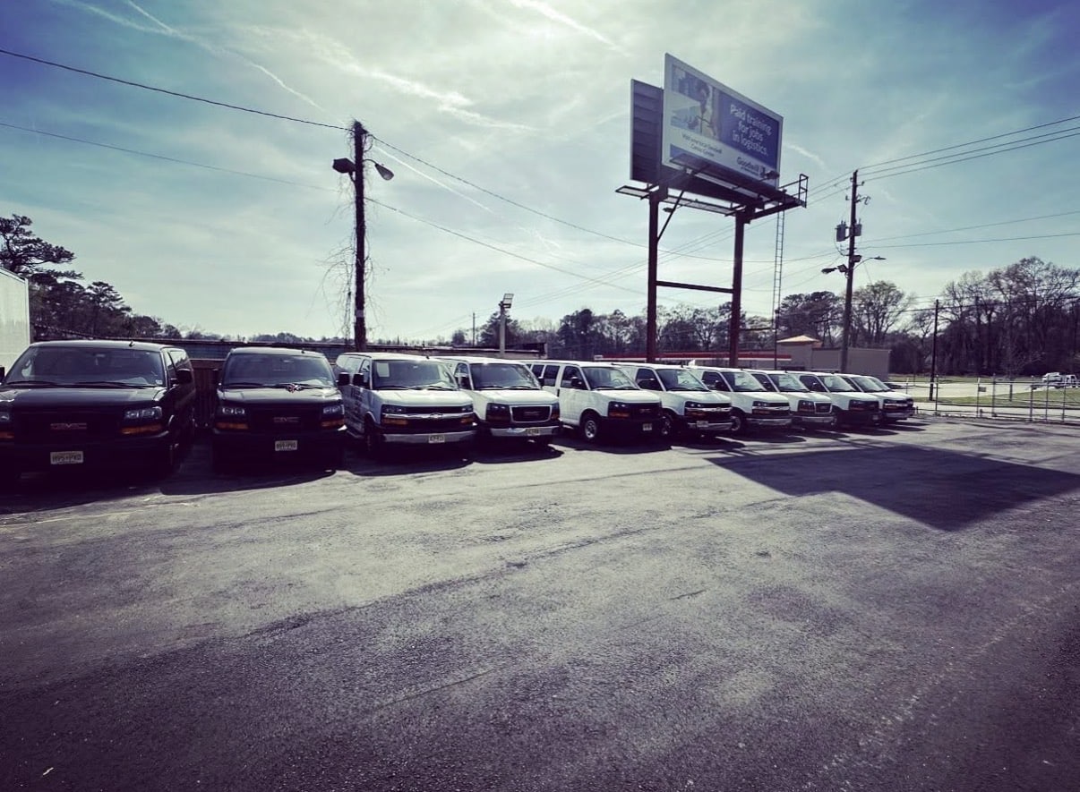 Our Rental Vehicles Near You in Atlanta, GA