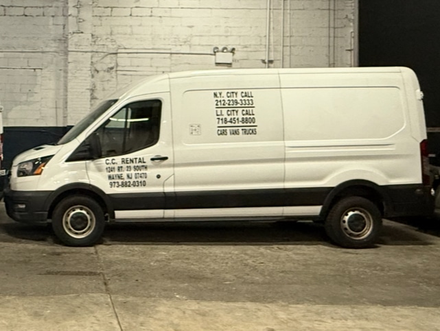 C.C. Rental Locations Near You